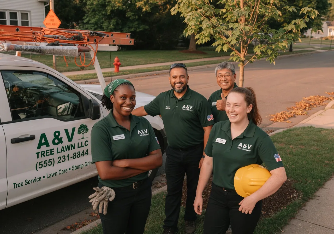 Tree Service company in Reading, KS